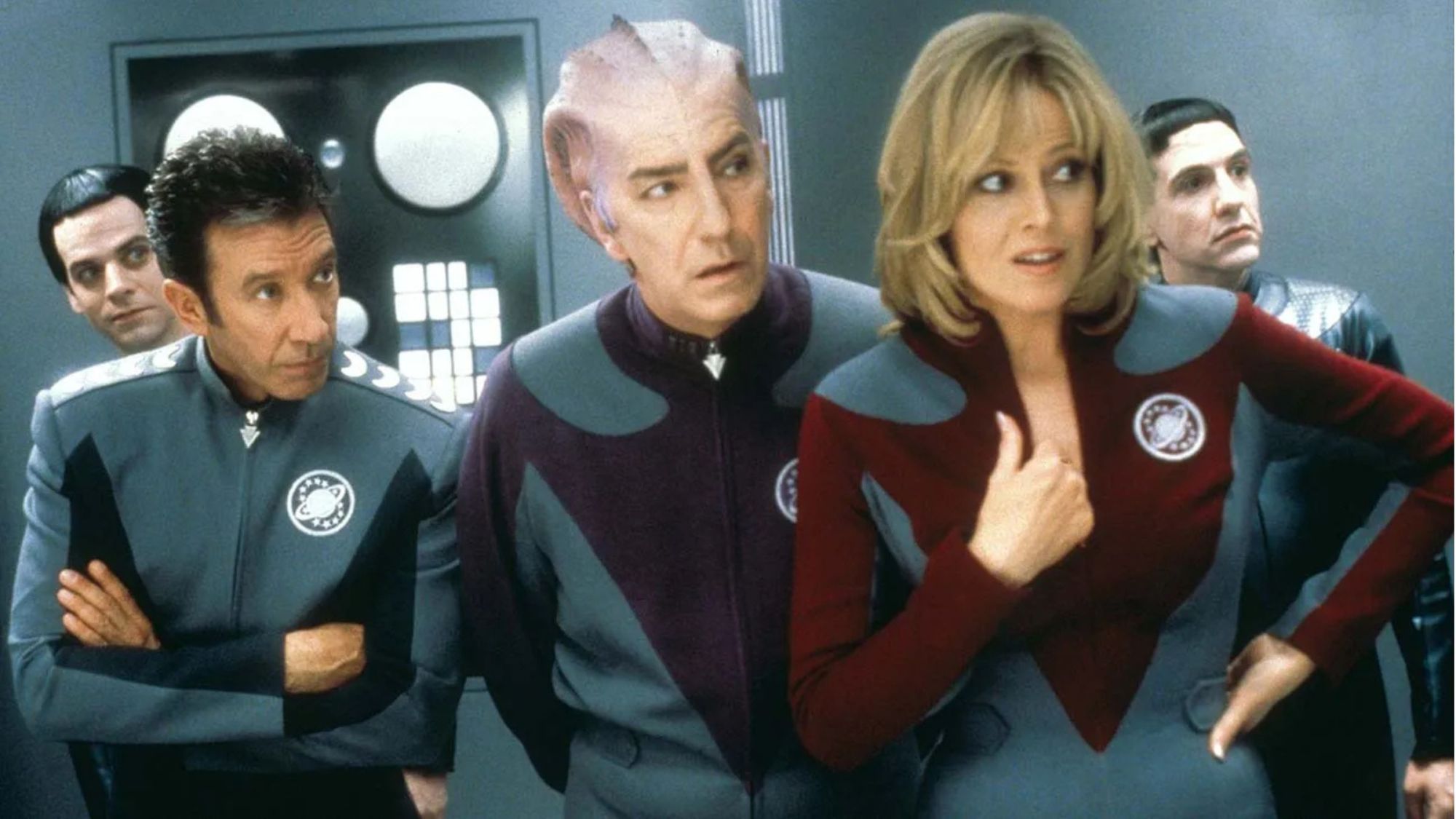 27 Years On, Galaxy Quest Star Addresses Possible Sequel Return