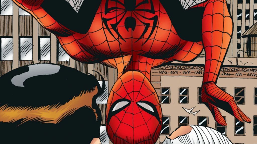 Gerry Drew as Spider-Man