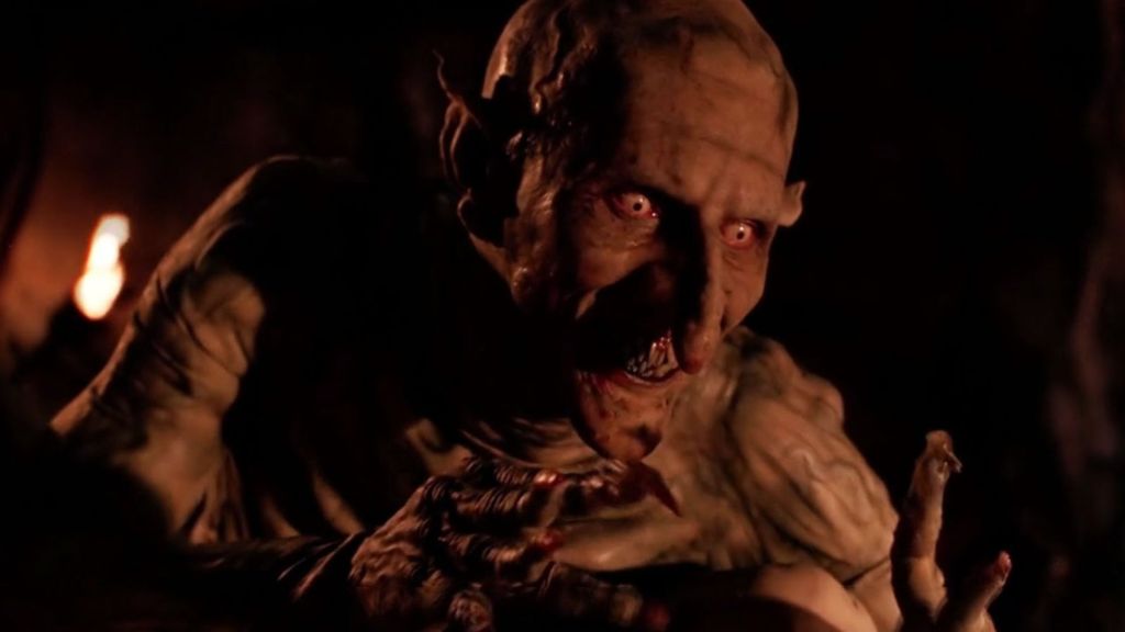 Gnarl in Buffy the Vampire Slayer