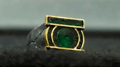 Green Lantern Ring