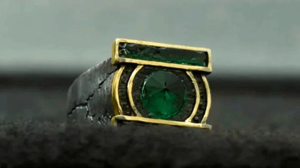 Green Lantern Ring