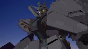 New Gundam Movie Trailer Shoves You Into The Robot