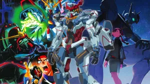 1.3 Million Gundam Fans Just Crowned the Top Ten Mechs