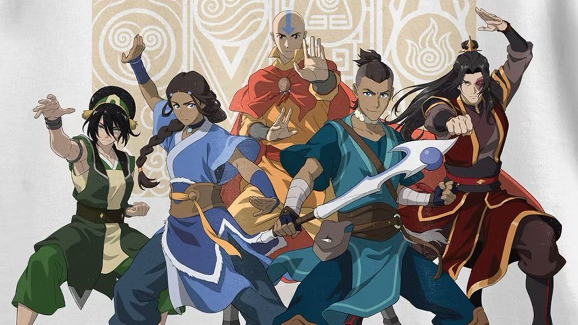 The Legend of Aang: The Last Airbender Leaker Reportedly Arrested