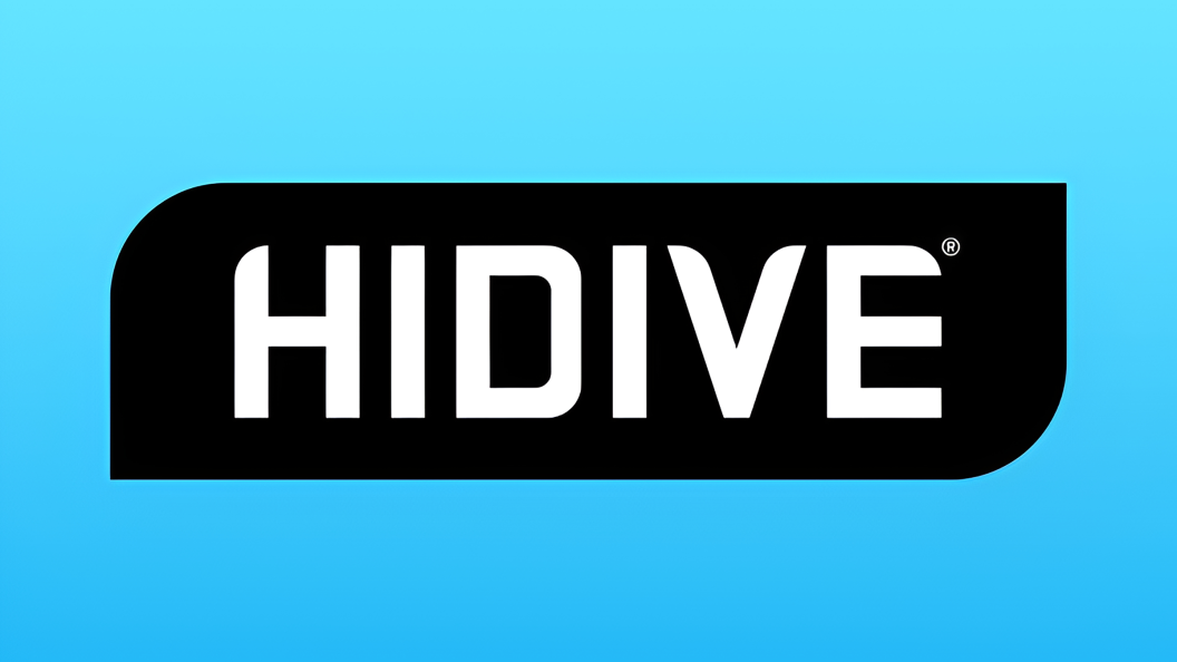 HIDIVE Banner