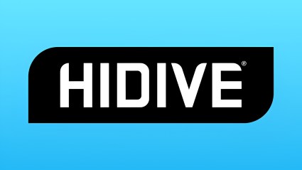 HIDIVE Banner