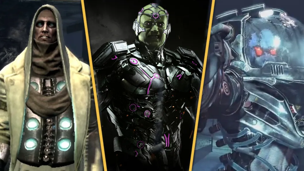7 Hardest Bosses in Superhero Games