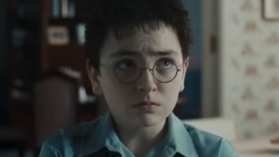 Harry Potter and the Philosopher's Stone - HBO