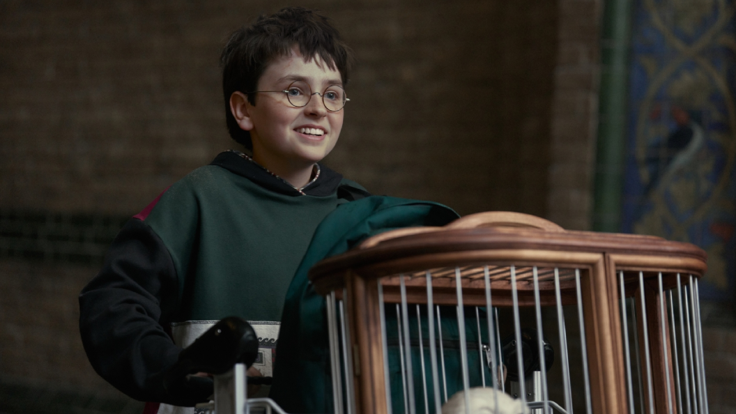 The Harry Potter TV Show’s Most Exciting Movie Change So Far Isn’t What Anybody Expected