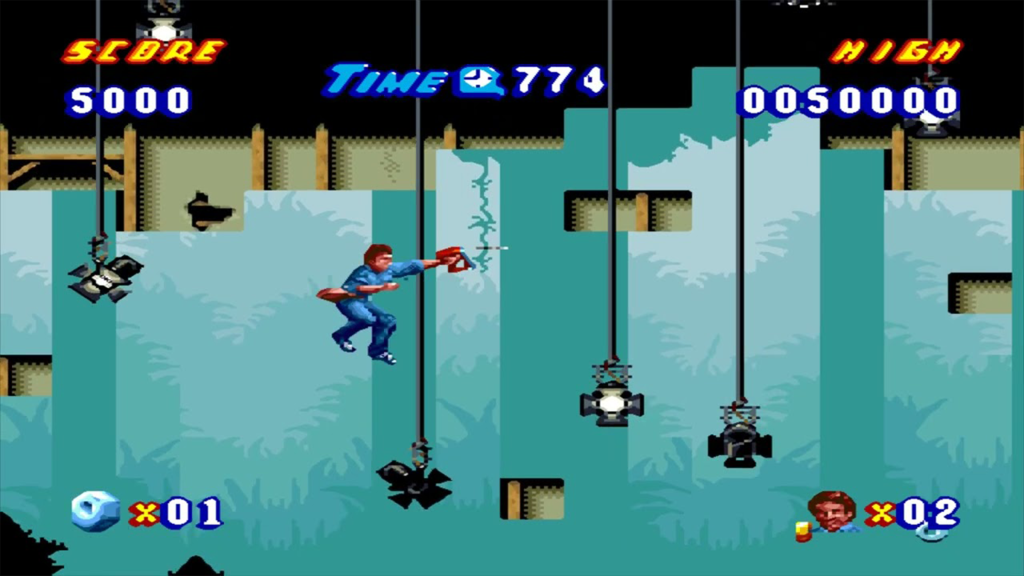 A screenshot from Home Improvement: Power Tool Pursuit!