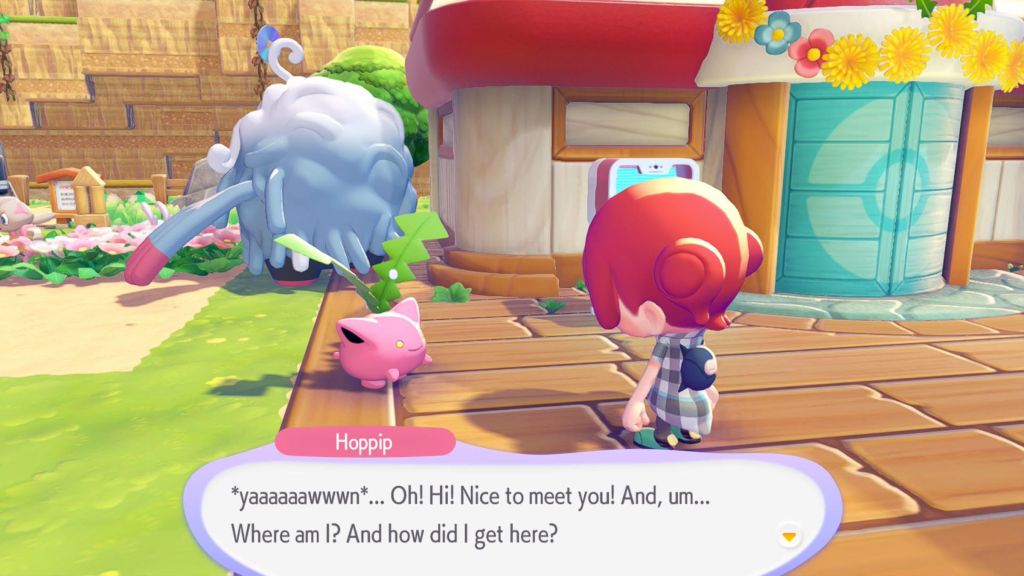 How to Get Hoppip Pokopia