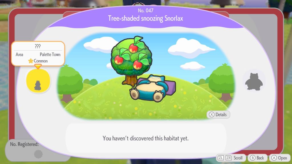 How to Tell Which Area a Pokemon Spawns in Pokopia