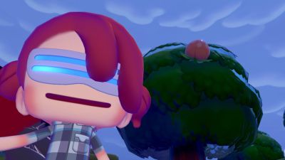 How to Visit New Cloud Island Color Peach Pokopia