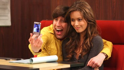Howard in The Big Bang Theory