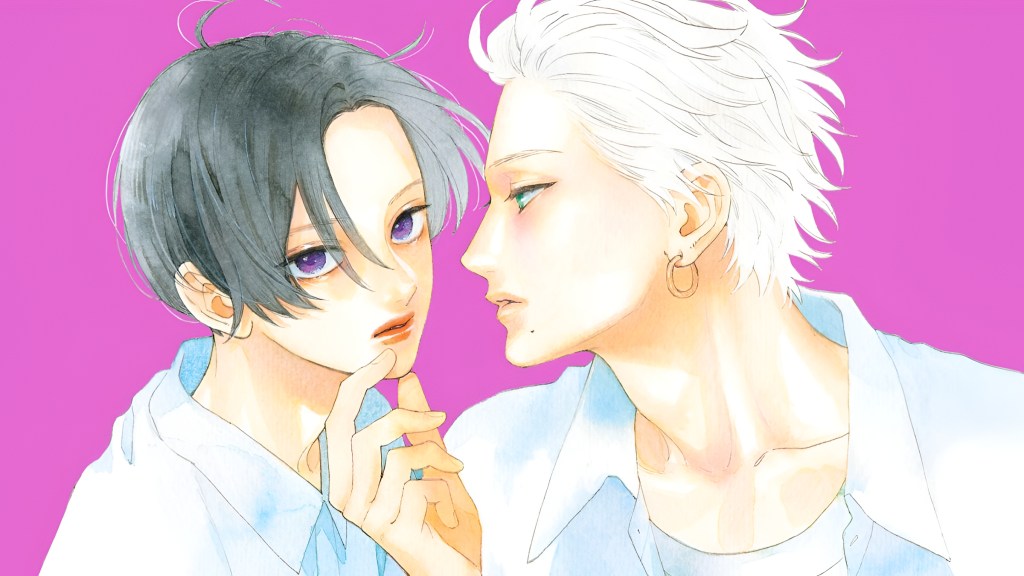 In the Clear Moonlit Dusk Manga