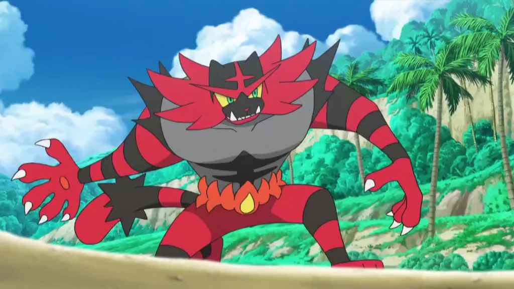 Incineroar