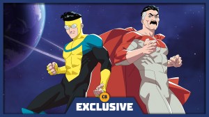 Invincible Star Had No Idea How “Rough” Season 4 Would Be [Exclusive]