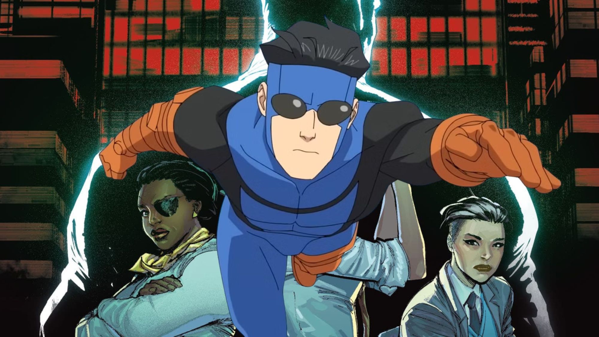 Netflix Officially Has Its Answer to Invincible With New Animated Series From Brian Michael Bendis