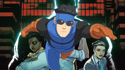 Invincible and Powers