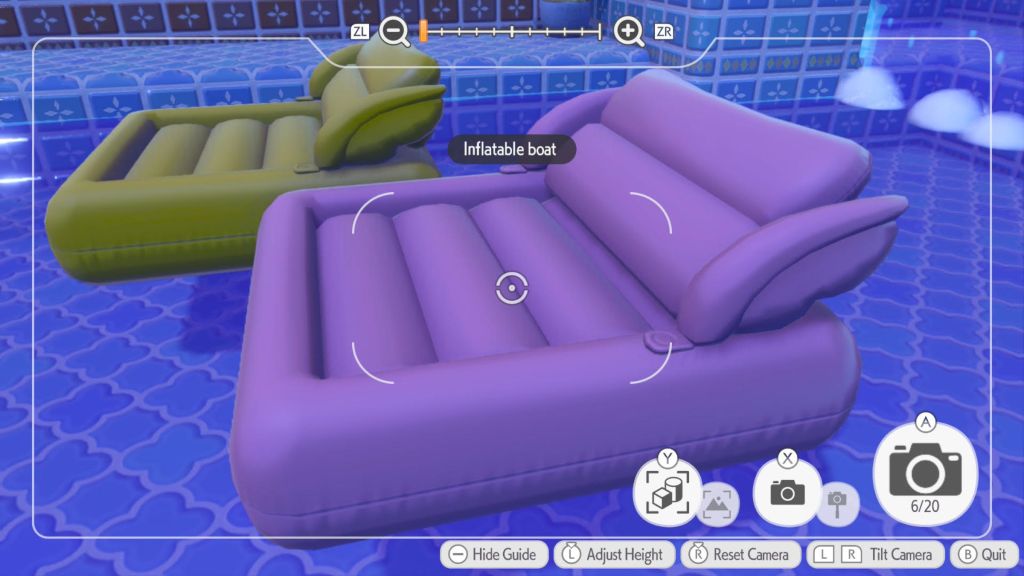 Item Reference Photo Pokemon Pokopia