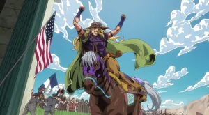 JoJo’s Bizarre Adventure: Steel Ball Run Hits Big on Netflix Despite Schedule Controversy