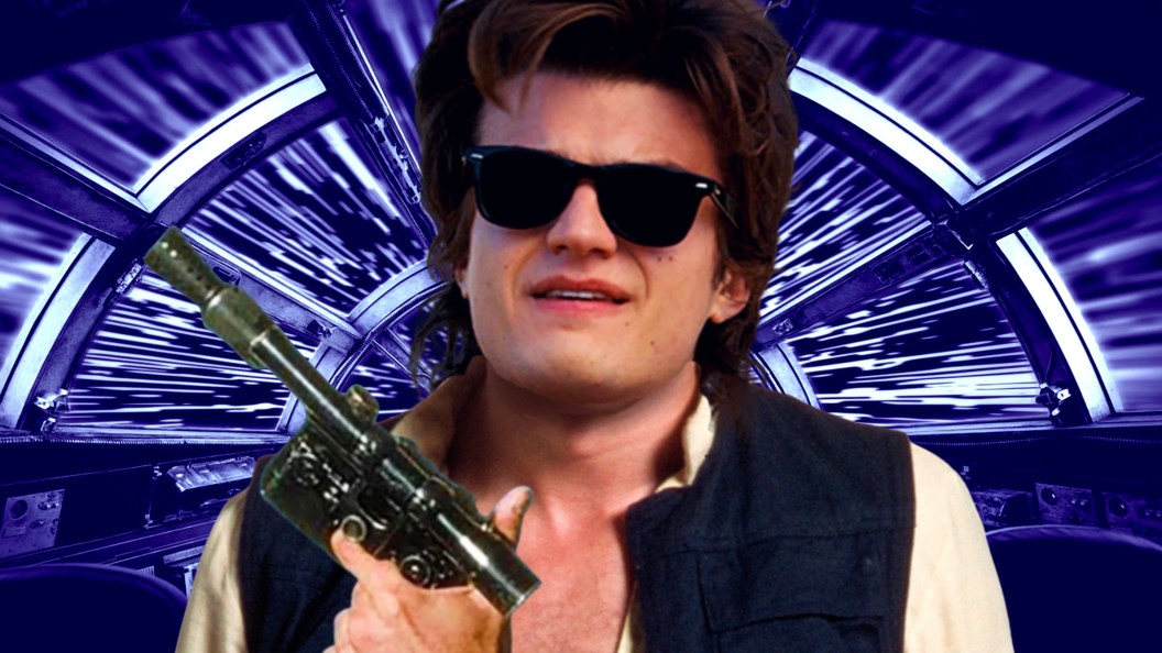 Recasting Every Stranger Things Star in Star Wars
