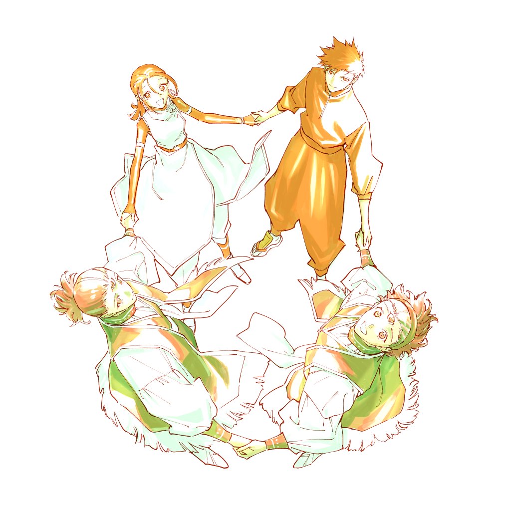 Jujutsu Kaisen Modulo Characters