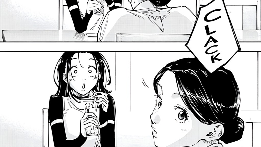 Jujutsu Kaisen Modulo Kyoko Yuka