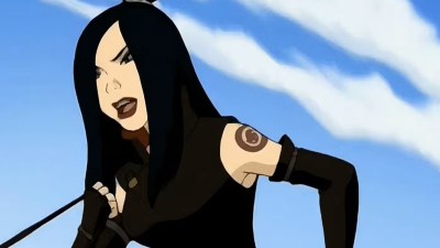 June in Avatar: The Last Airbender