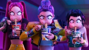 Marvel Officially Unleashes Its Answer to KPop Demon Hunters