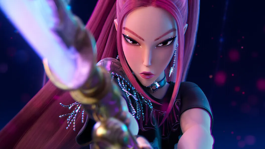 Thrilling KPop Demon Hunters Theory Reveals the Sequel’s True Star