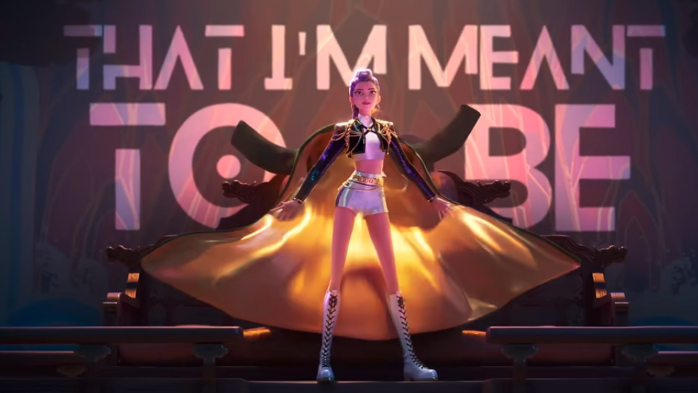 Kpodemon Hunters Rumi KPop Demon Hunters: Everything We Know About the Huntr/x Girls' Stories ...
