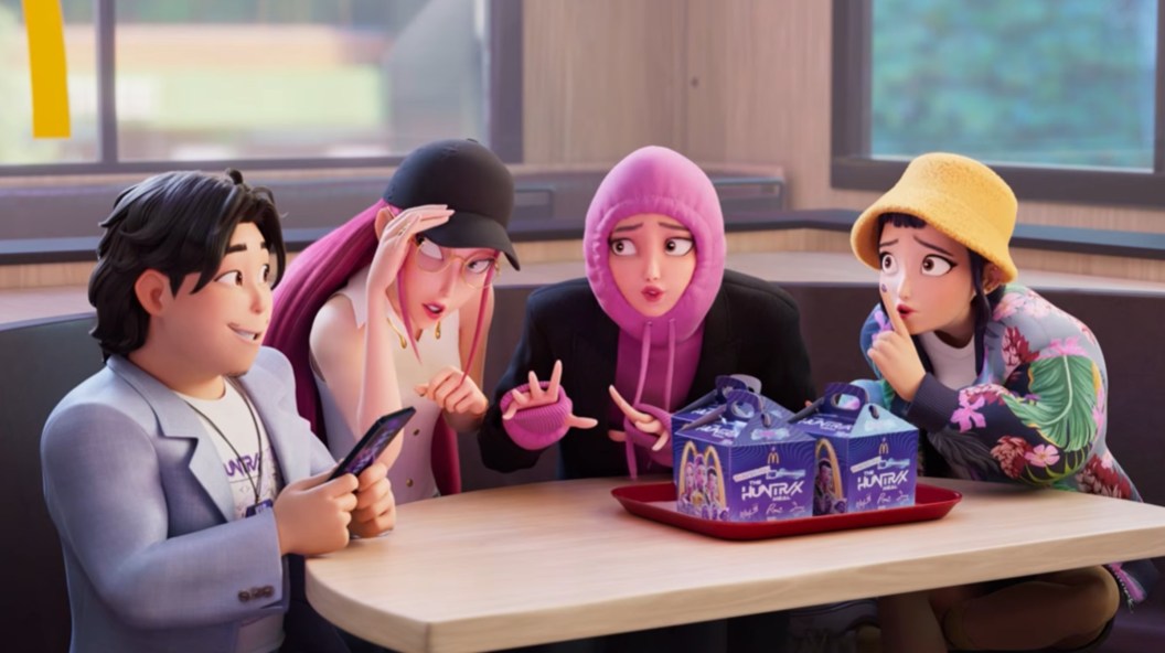 KPop Demon Hunters Returns With New Animated Short