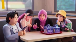 KPop Demon Hunters Returns With New Animated Short