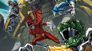 Godzilla vs. Power Rangers Kaiju Figures Are Finally Available (And More Are On The Way)