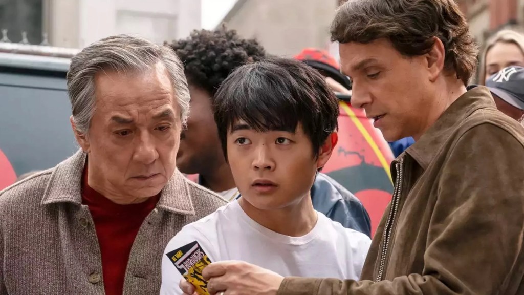 Karate Kid Legends
