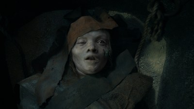 Katie in The Mummy