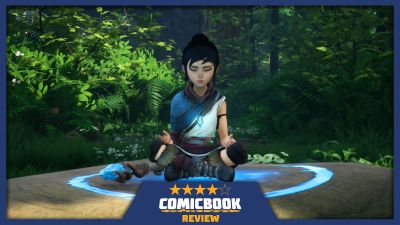 Kena Bridge of Spirits Switch 2 Review
