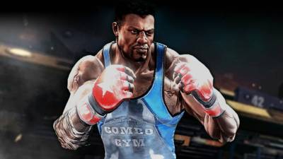 Killer Instinct T.J. Combo