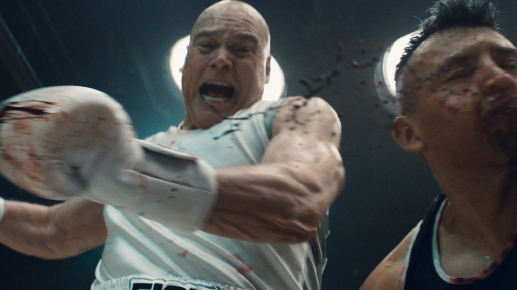 Kingpin in Daredevil Born Again Season 2