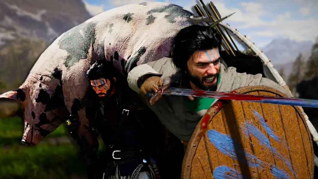 Crimson Desert Does Something I’ve Never Seen Another Game Do