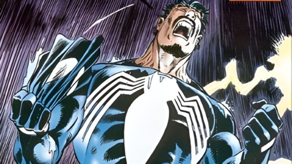 Kraven the Hunter as Spider-Man