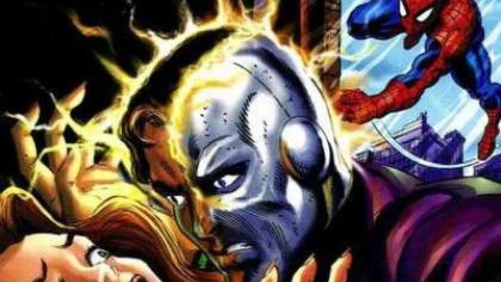 Kravinov's Revenge in Spider-Man