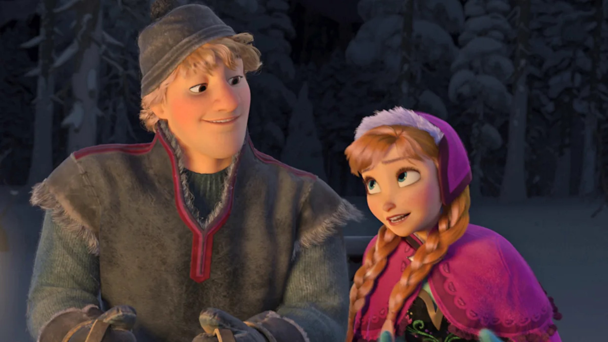Disney+'s New Frozen Release Teases the Anna Story We've Waited Years ...
