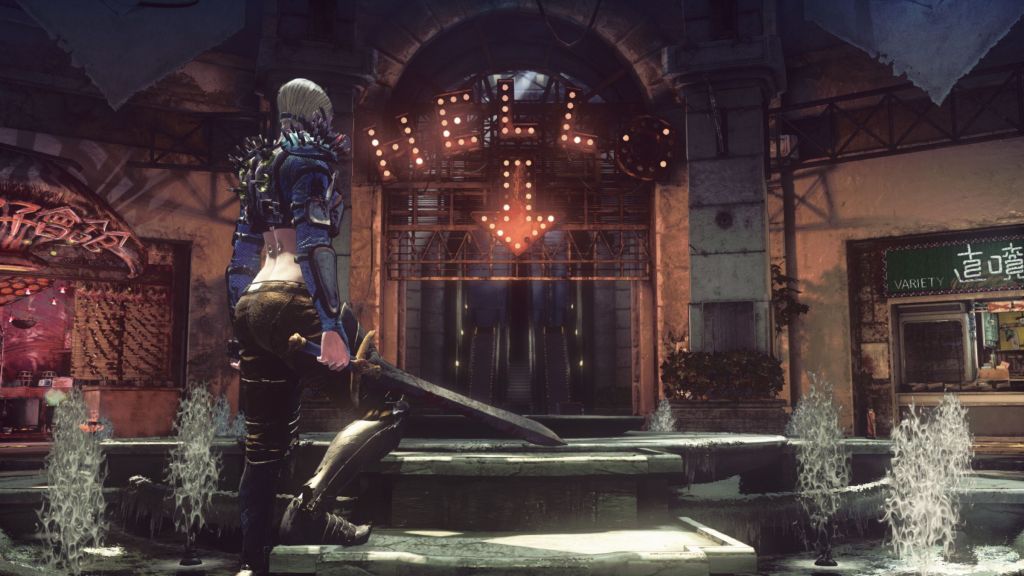 Let It Die Screenshot