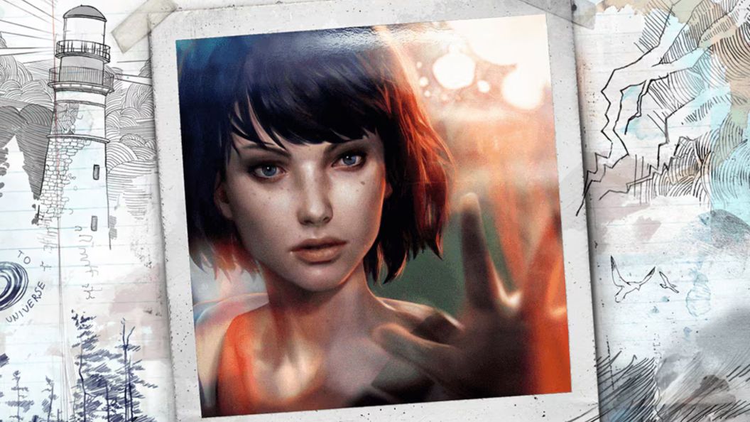 Life Is Strange game cover