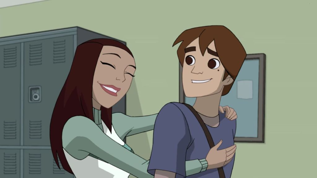 Liz Allen in Spectacular Spider-Man