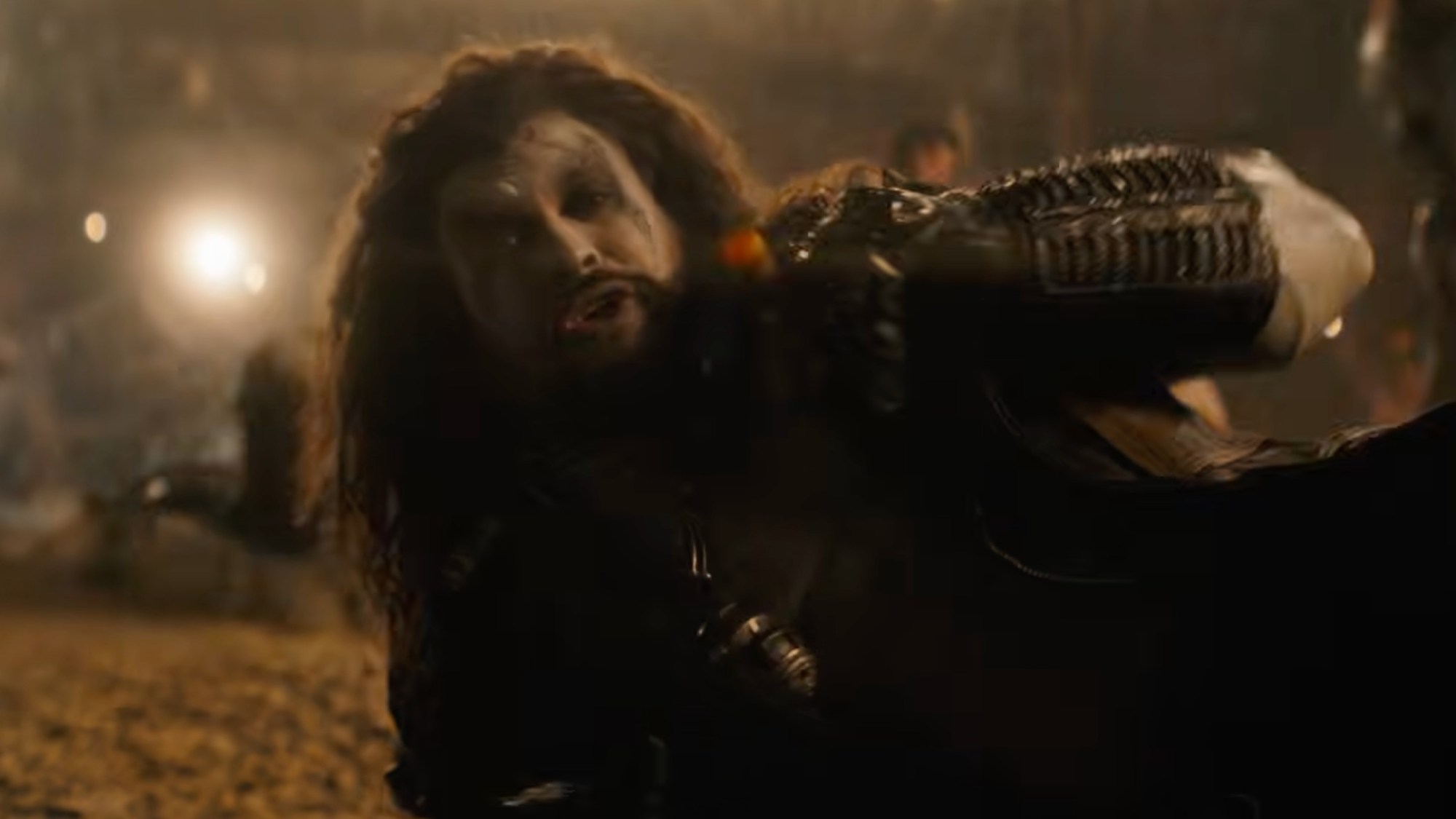 DC Confirms Lobo Breaks The Fourth Wall in Supergirl’s Best Look Yet at Jason Momoa’s Antihero