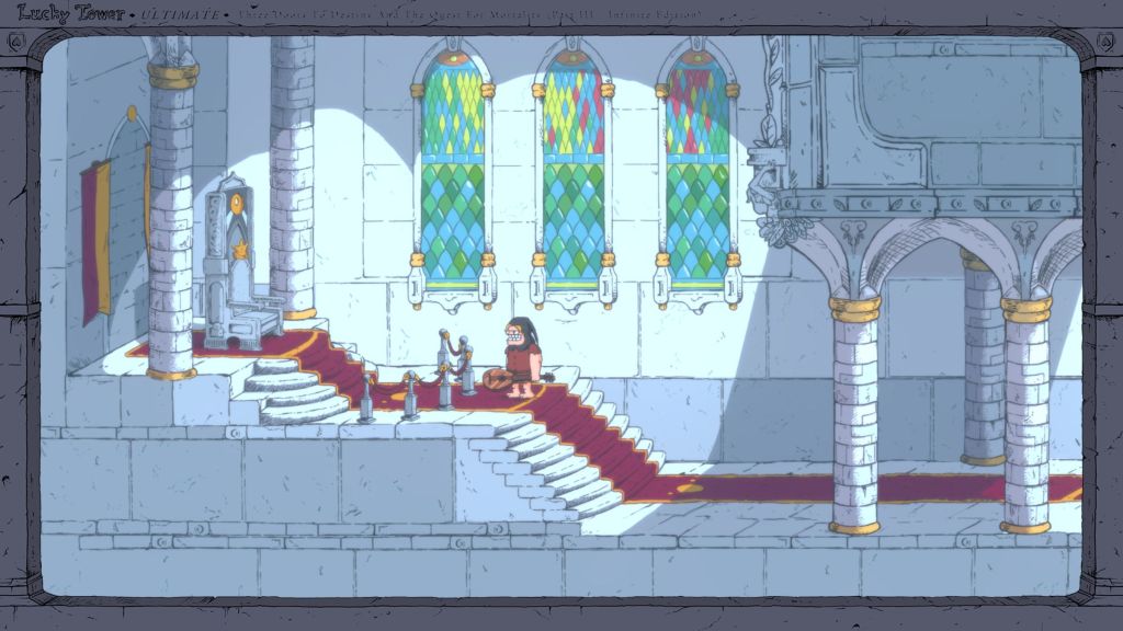 Lucky Tower Ultimate Screenshot