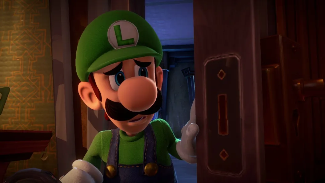 Luigi’s Mansion Movie Chances Addressed by Super Mario Galaxy Movie Star